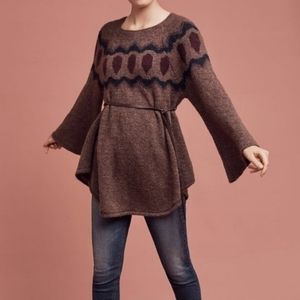 New! Anthropologie mohair sweater